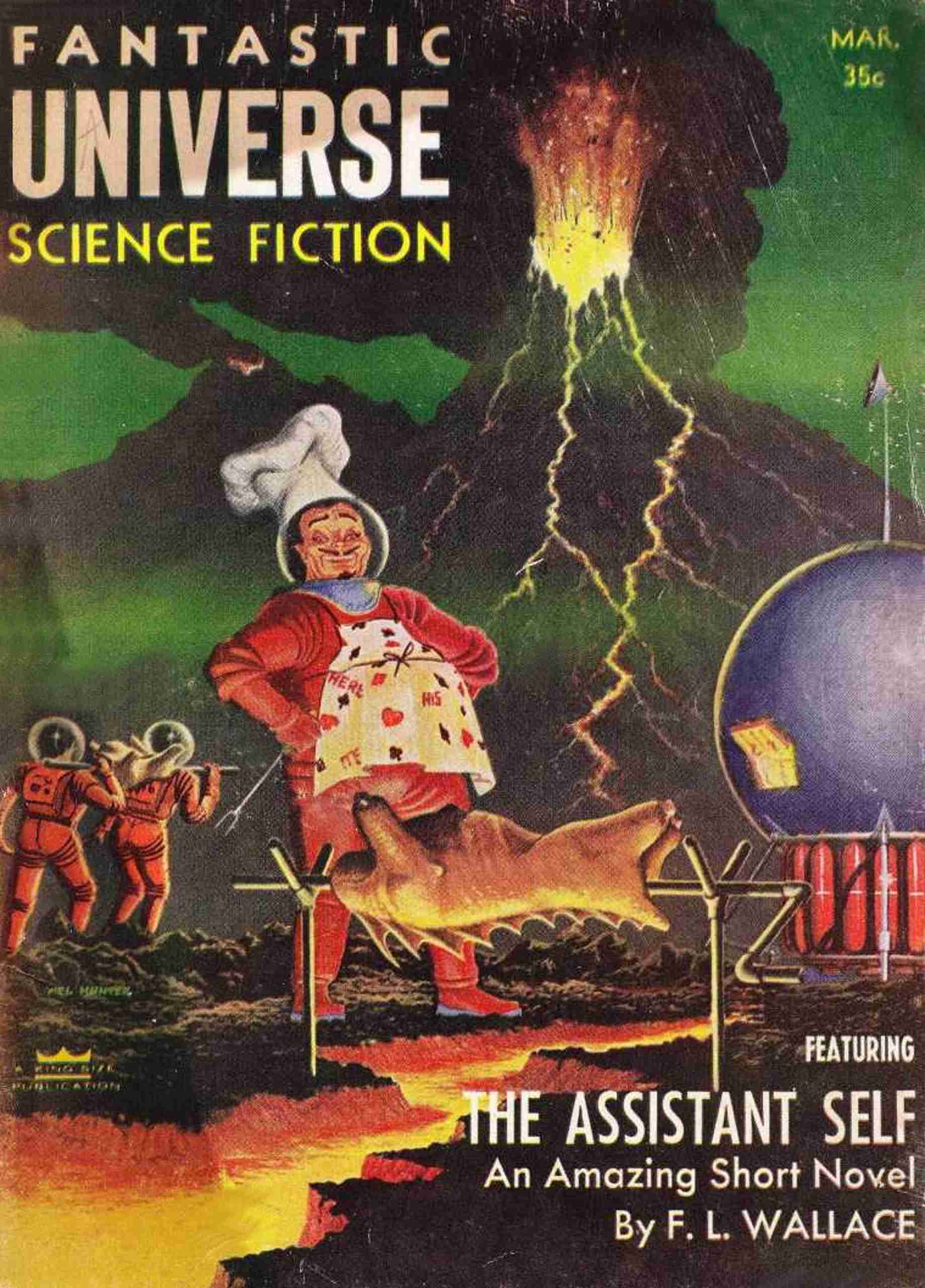 The vidiot - Ib Melchior